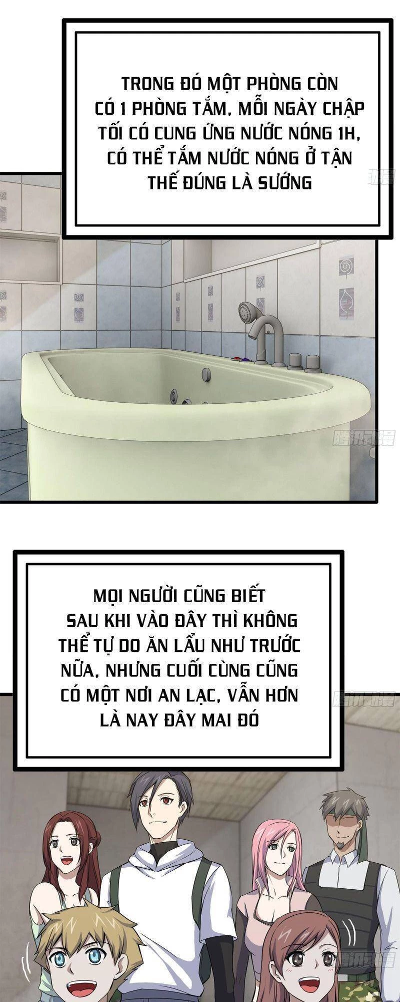 Tôi Chuyển Vàng Tại Mạt Thế Chapter 151 - Trang 4