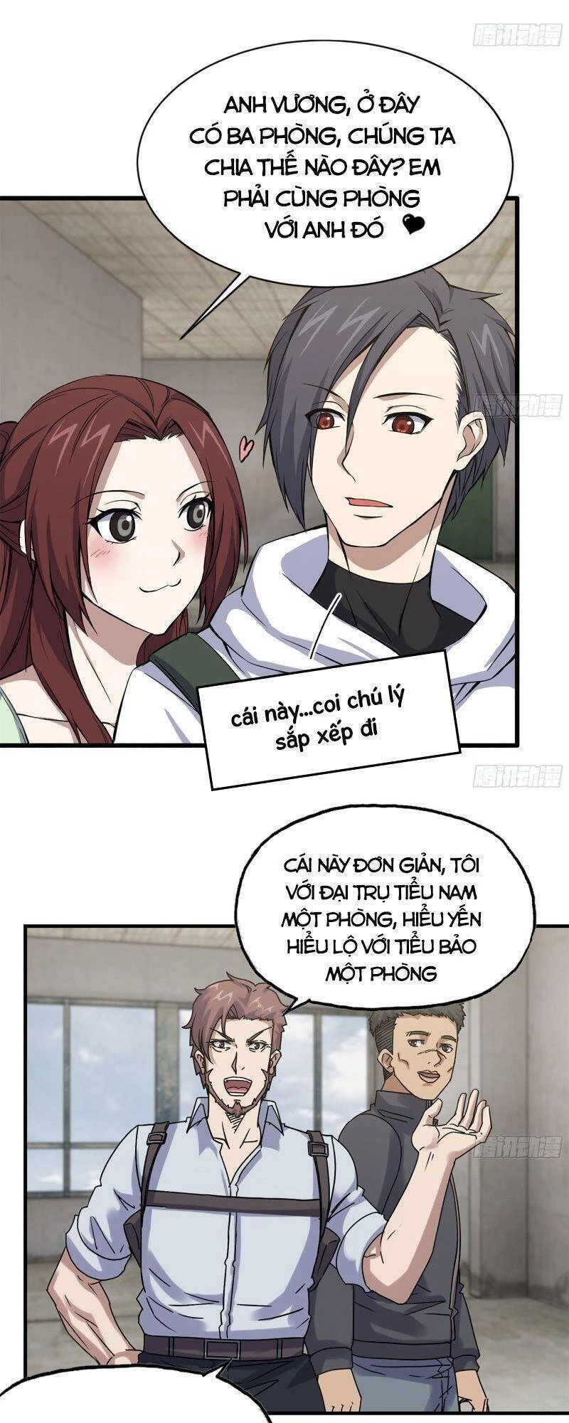 Tôi Chuyển Vàng Tại Mạt Thế Chapter 151 - Trang 4