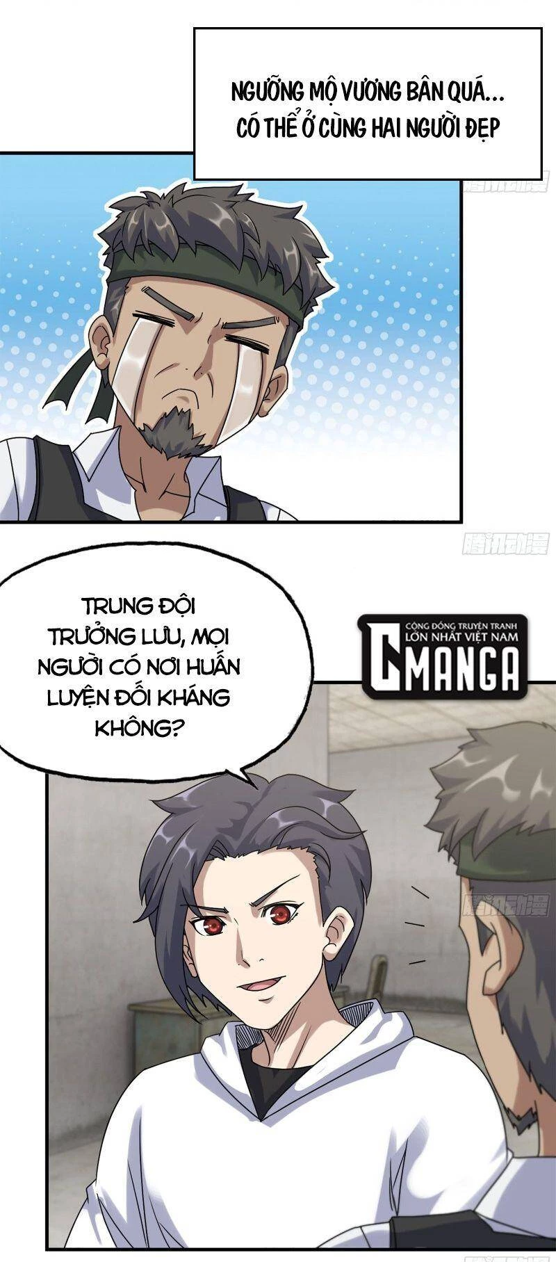 Tôi Chuyển Vàng Tại Mạt Thế Chapter 151 - Trang 4