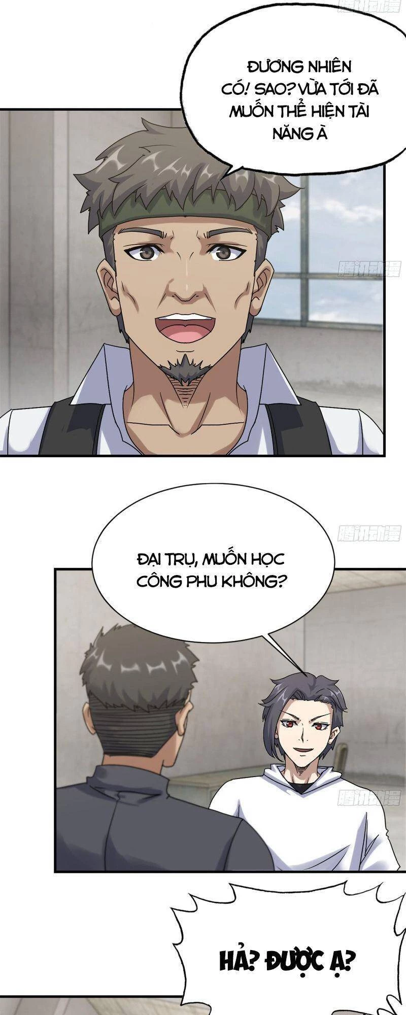 Tôi Chuyển Vàng Tại Mạt Thế Chapter 151 - Trang 4