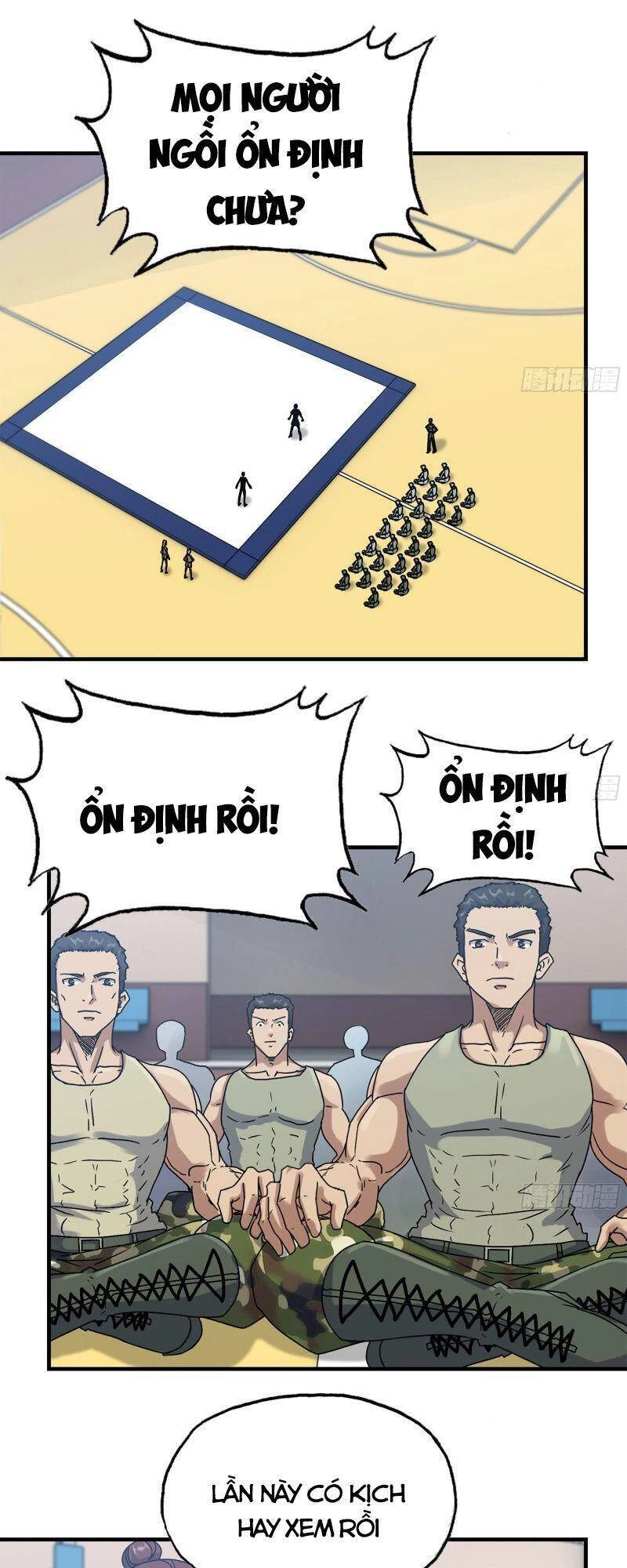 Tôi Chuyển Vàng Tại Mạt Thế Chapter 151 - Trang 4