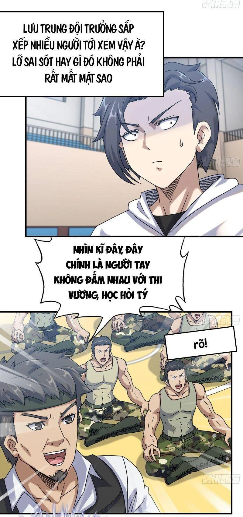 Tôi Chuyển Vàng Tại Mạt Thế Chapter 151 - Trang 4