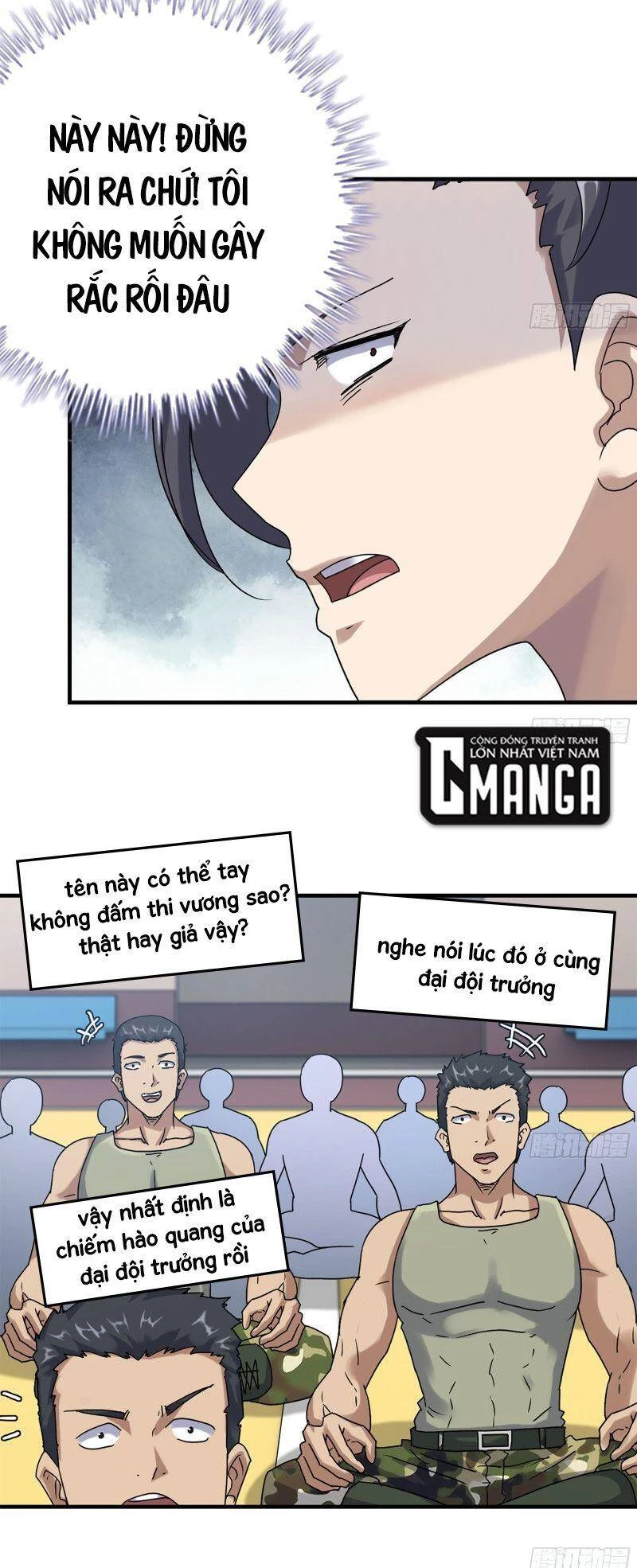 Tôi Chuyển Vàng Tại Mạt Thế Chapter 151 - Trang 4