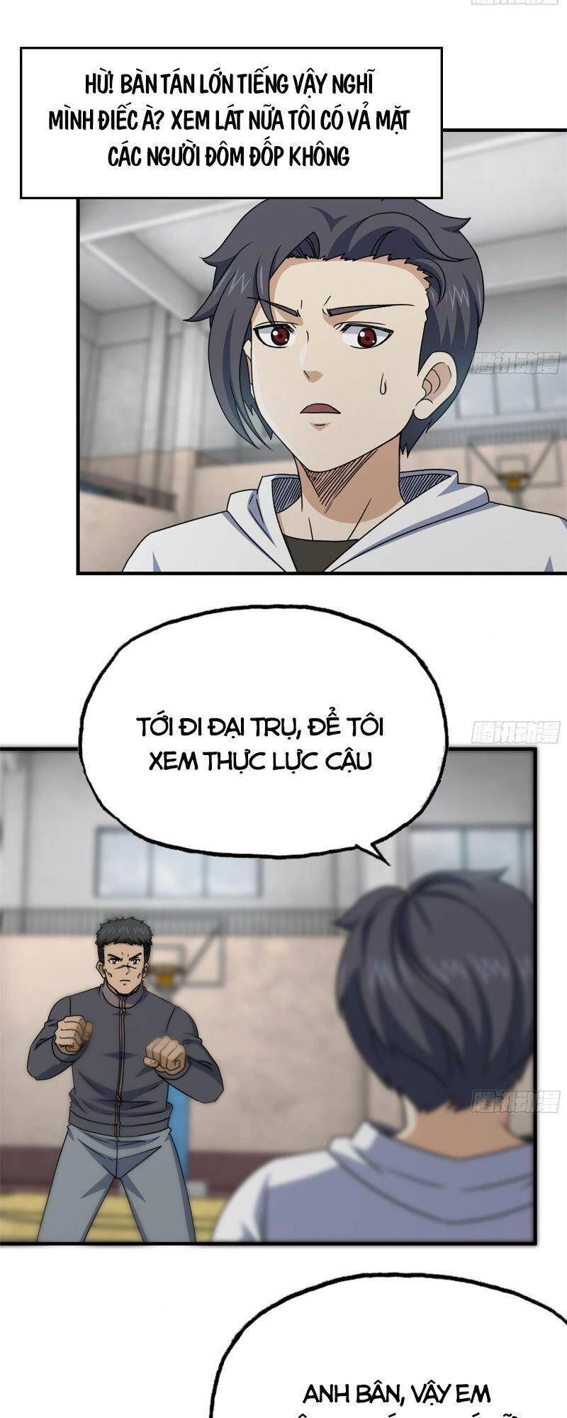 Tôi Chuyển Vàng Tại Mạt Thế Chapter 151 - Trang 4