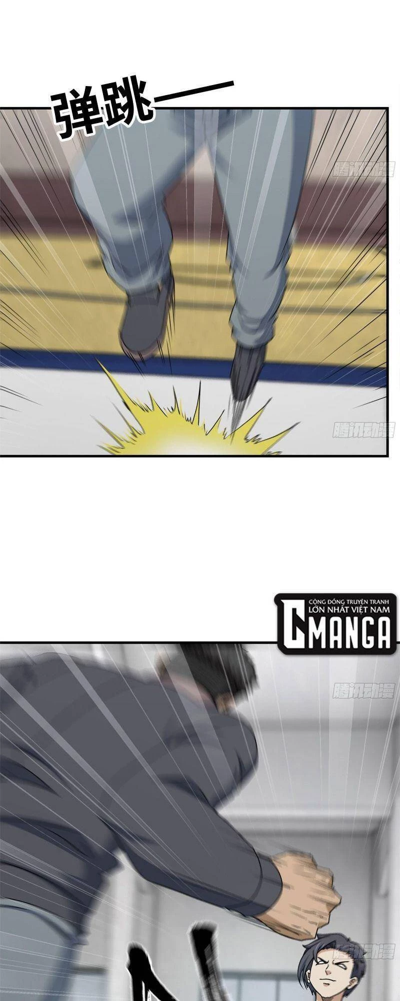 Tôi Chuyển Vàng Tại Mạt Thế Chapter 151 - Trang 4