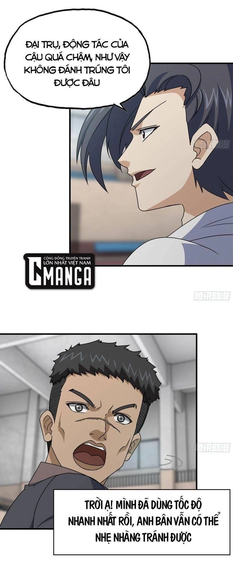 Tôi Chuyển Vàng Tại Mạt Thế Chapter 152 - Trang 4