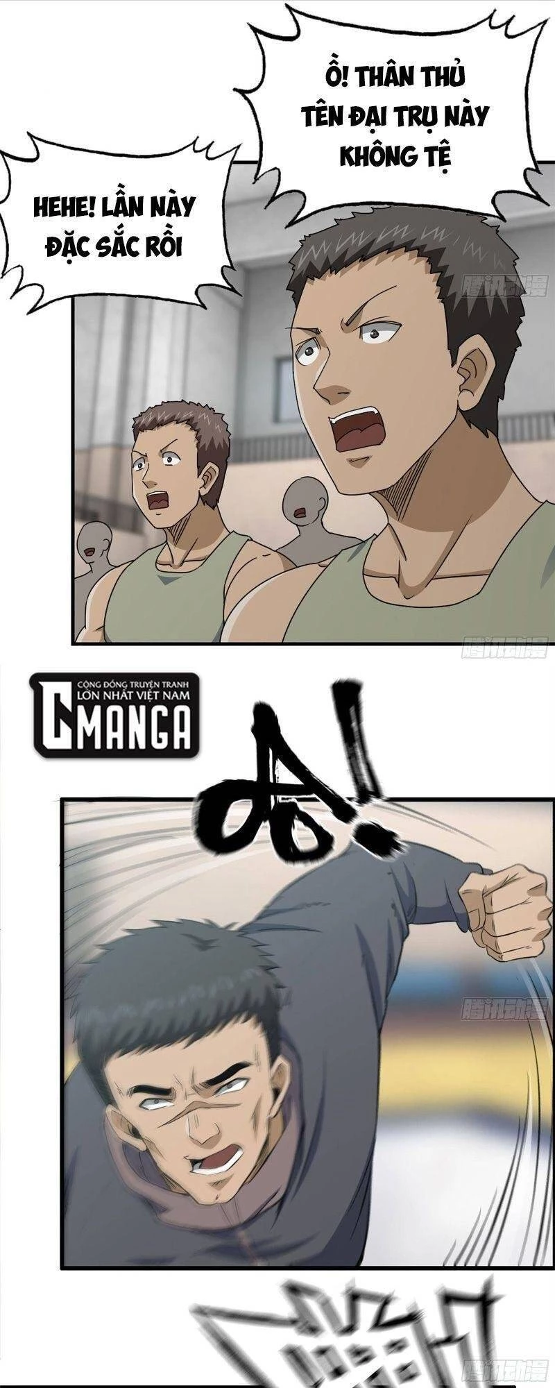 Tôi Chuyển Vàng Tại Mạt Thế Chapter 152 - Trang 4