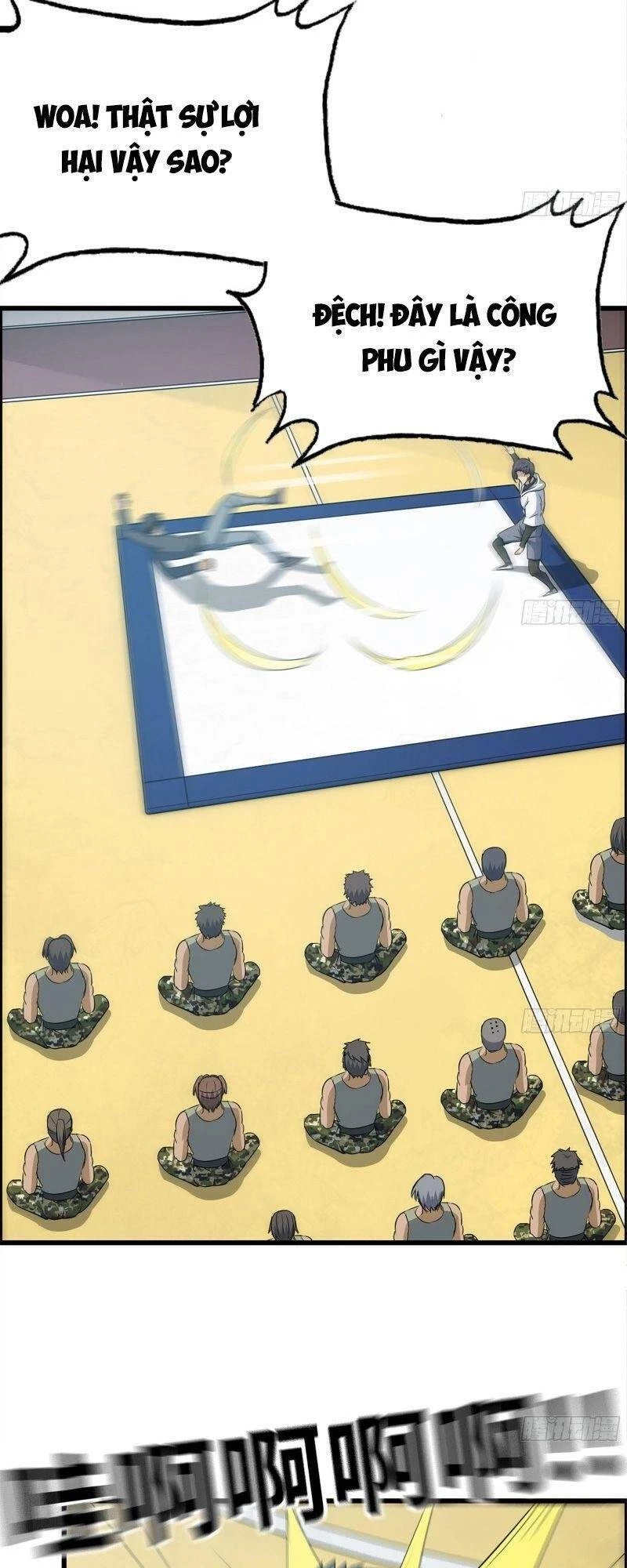 Tôi Chuyển Vàng Tại Mạt Thế Chapter 152 - Trang 4