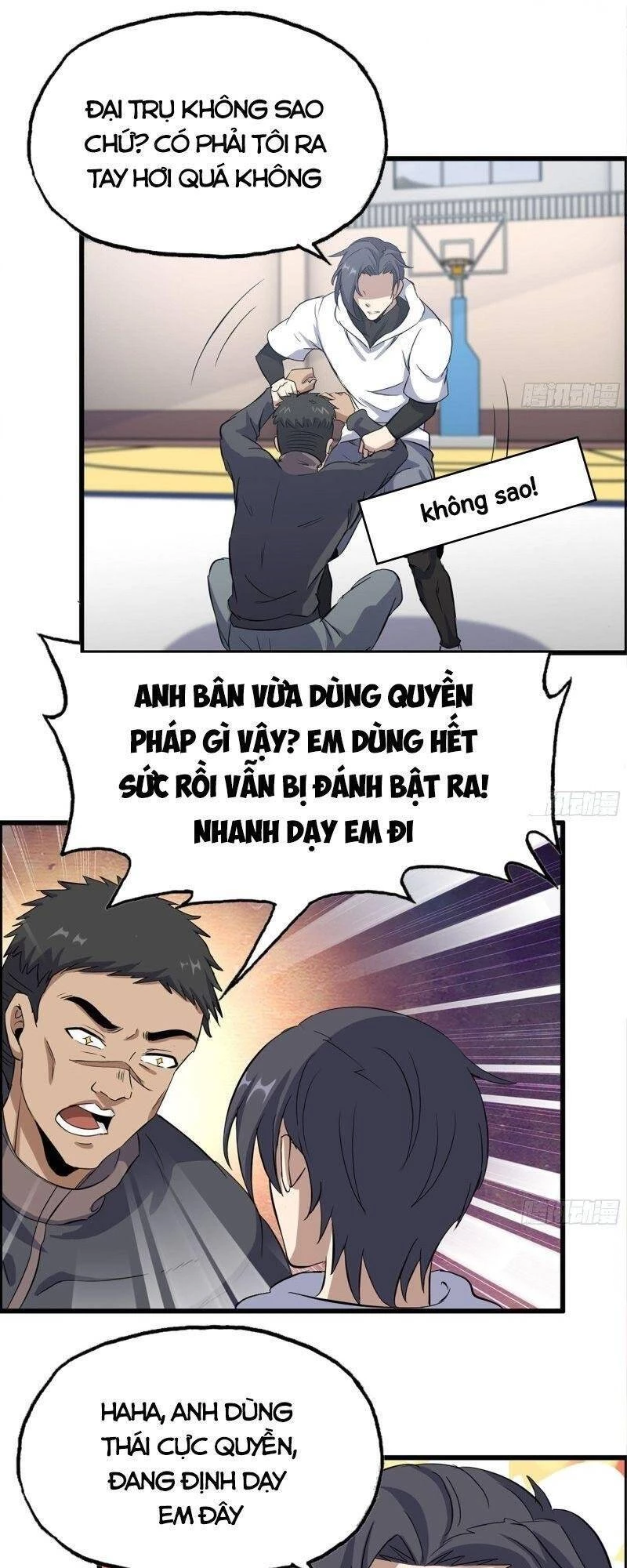 Tôi Chuyển Vàng Tại Mạt Thế Chapter 152 - Trang 4