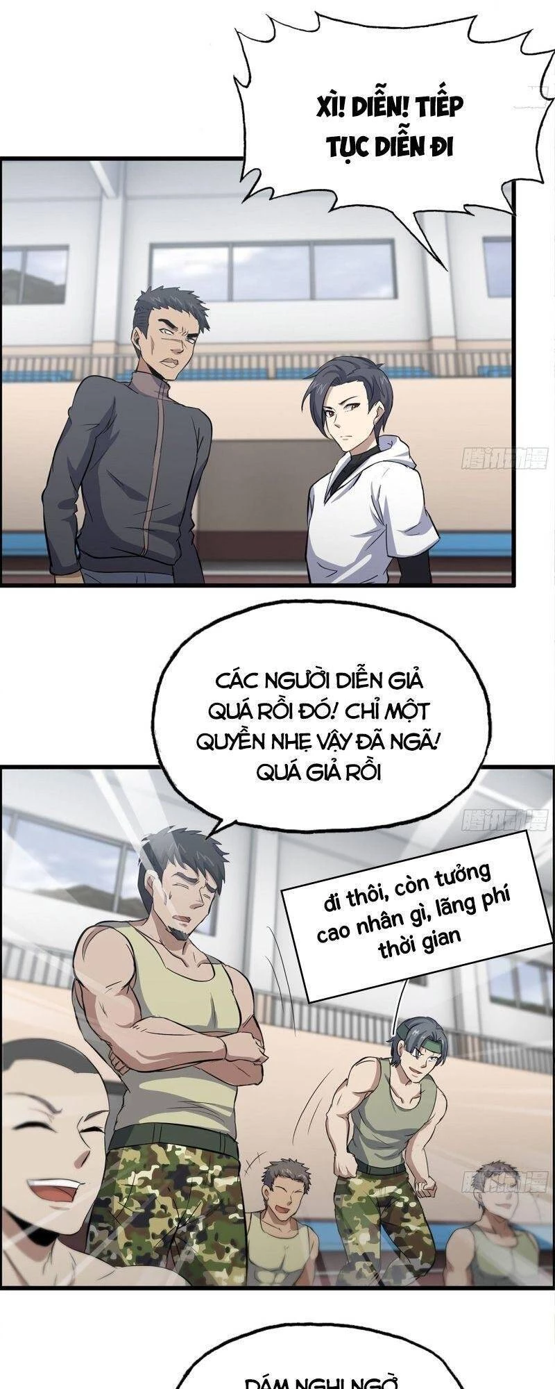 Tôi Chuyển Vàng Tại Mạt Thế Chapter 152 - Trang 4