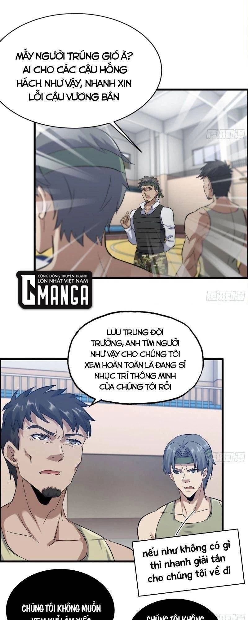 Tôi Chuyển Vàng Tại Mạt Thế Chapter 152 - Trang 4