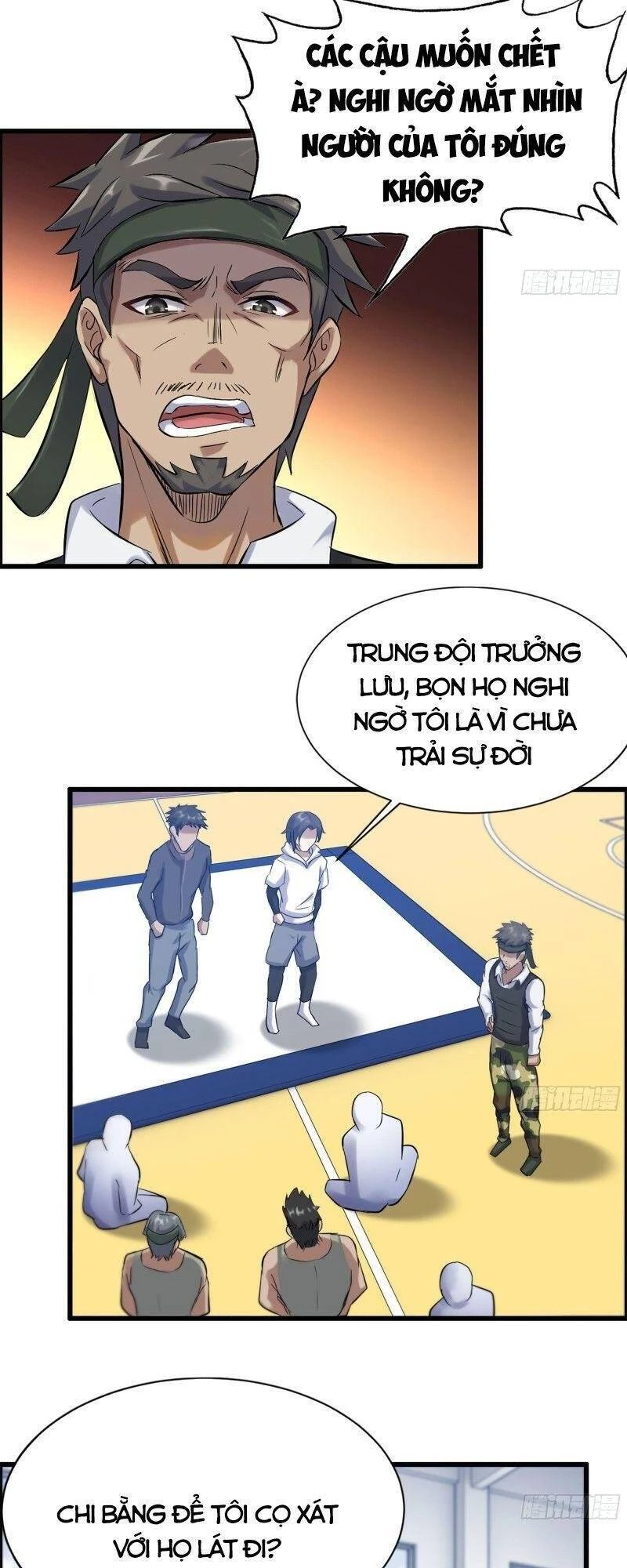 Tôi Chuyển Vàng Tại Mạt Thế Chapter 152 - Trang 4