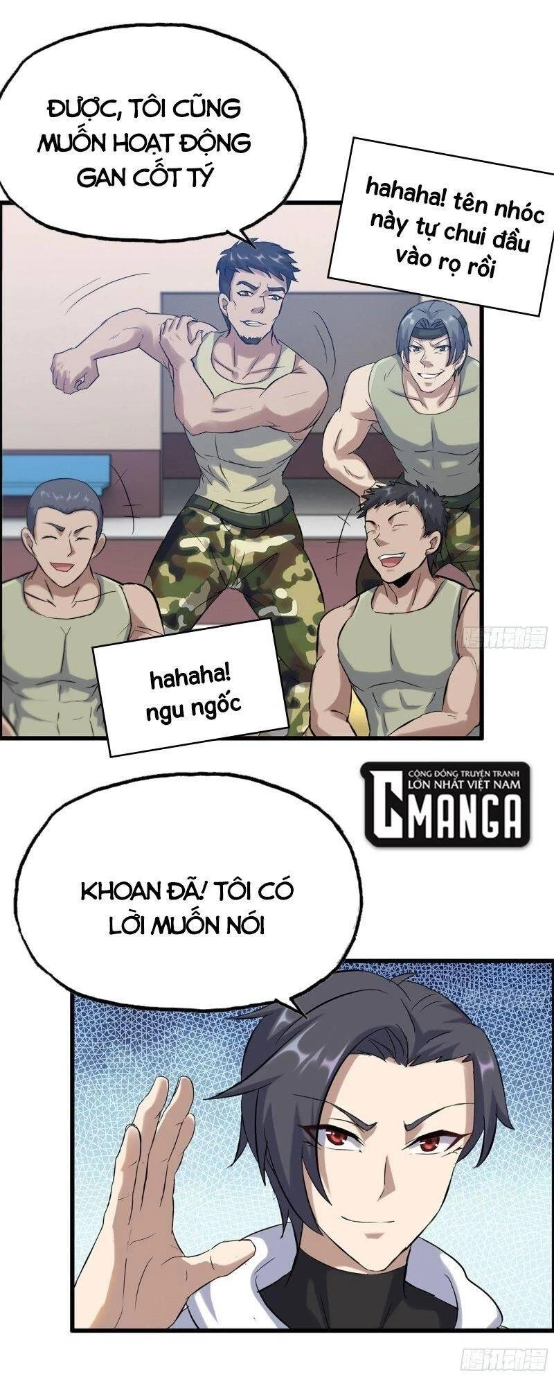 Tôi Chuyển Vàng Tại Mạt Thế Chapter 152 - Trang 4