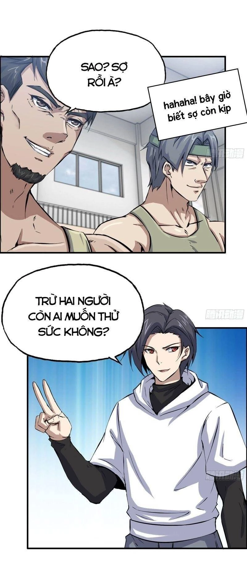 Tôi Chuyển Vàng Tại Mạt Thế Chapter 152 - Trang 4
