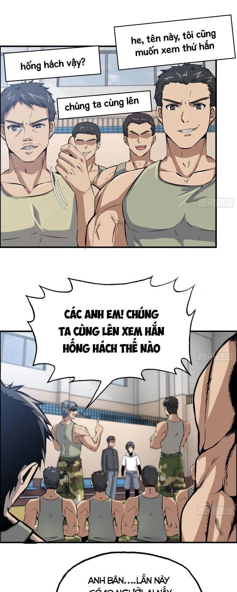 Tôi Chuyển Vàng Tại Mạt Thế Chapter 152 - Trang 4