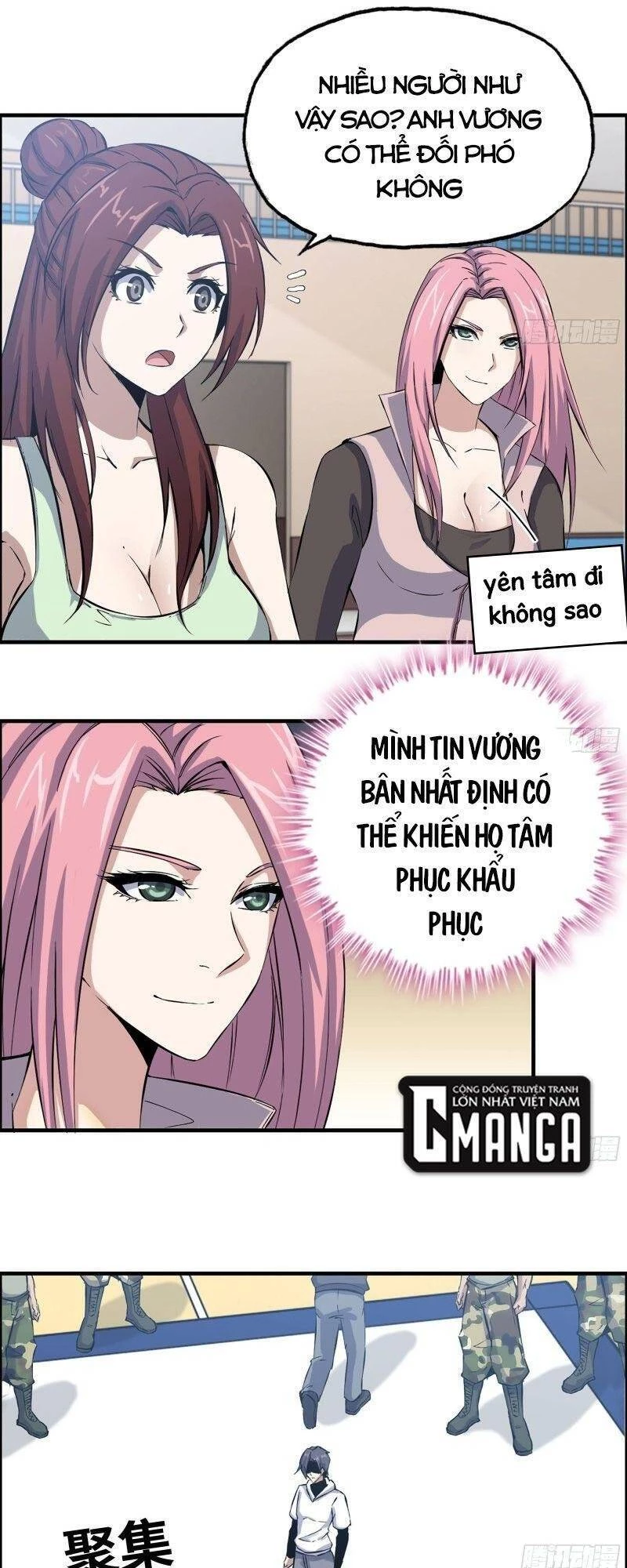 Tôi Chuyển Vàng Tại Mạt Thế Chapter 152 - Trang 4