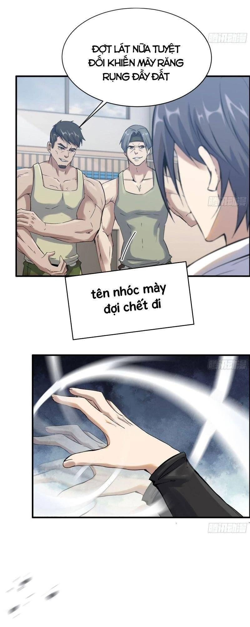 Tôi Chuyển Vàng Tại Mạt Thế Chapter 152 - Trang 4