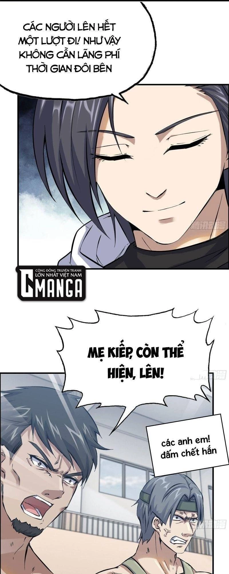 Tôi Chuyển Vàng Tại Mạt Thế Chapter 152 - Trang 4