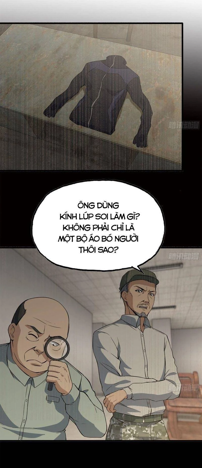 Tôi Chuyển Vàng Tại Mạt Thế Chapter 153 - Trang 4