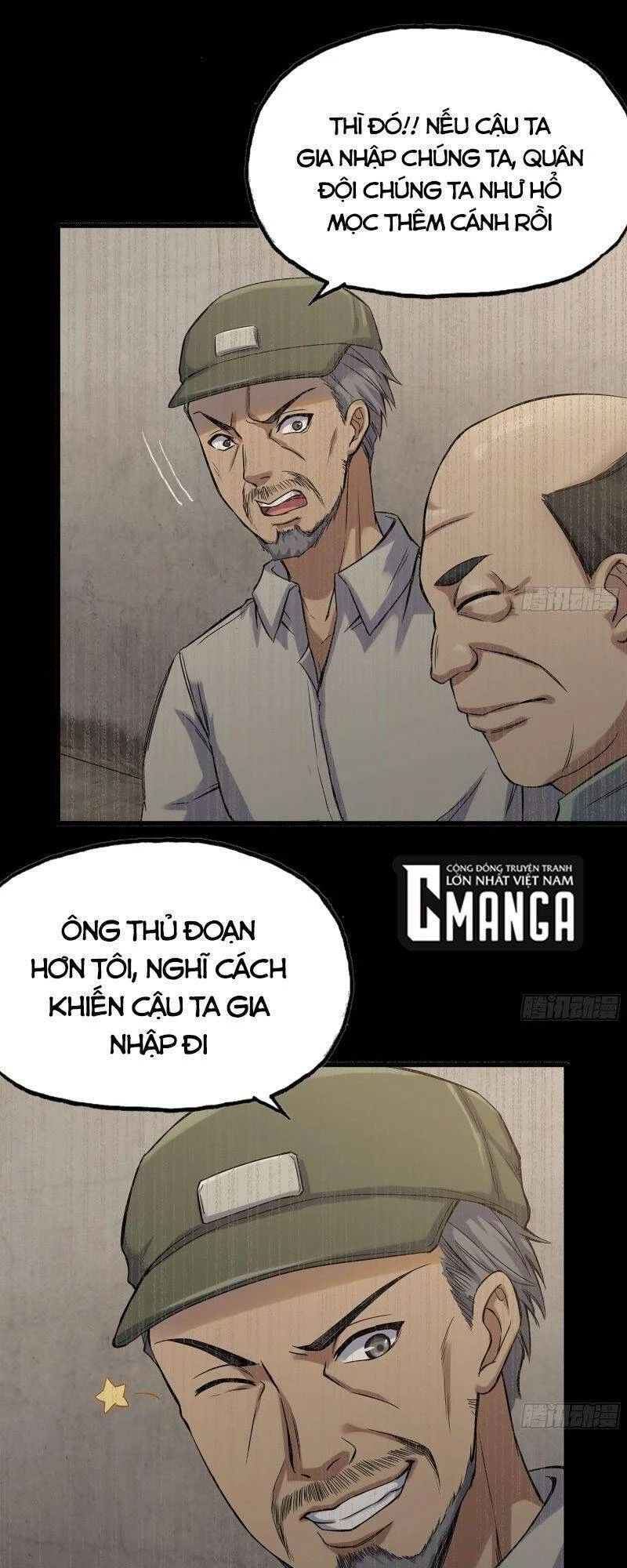 Tôi Chuyển Vàng Tại Mạt Thế Chapter 153 - Trang 4