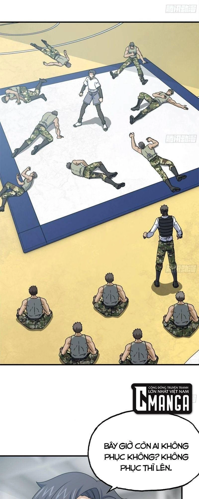 Tôi Chuyển Vàng Tại Mạt Thế Chapter 153 - Trang 4