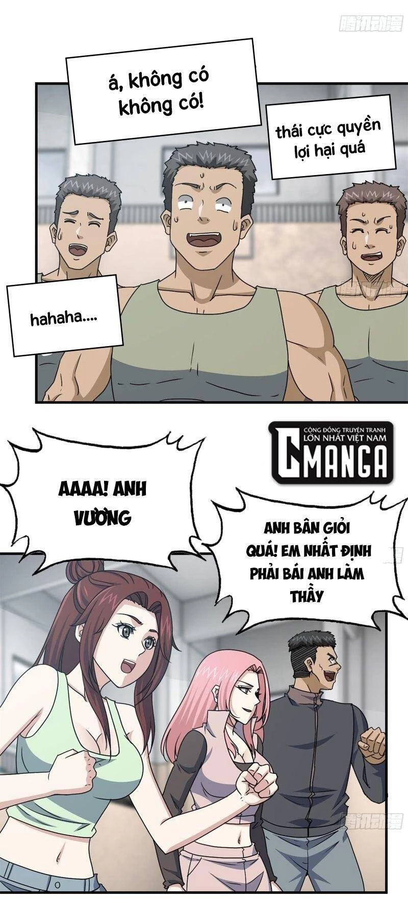 Tôi Chuyển Vàng Tại Mạt Thế Chapter 153 - Trang 4