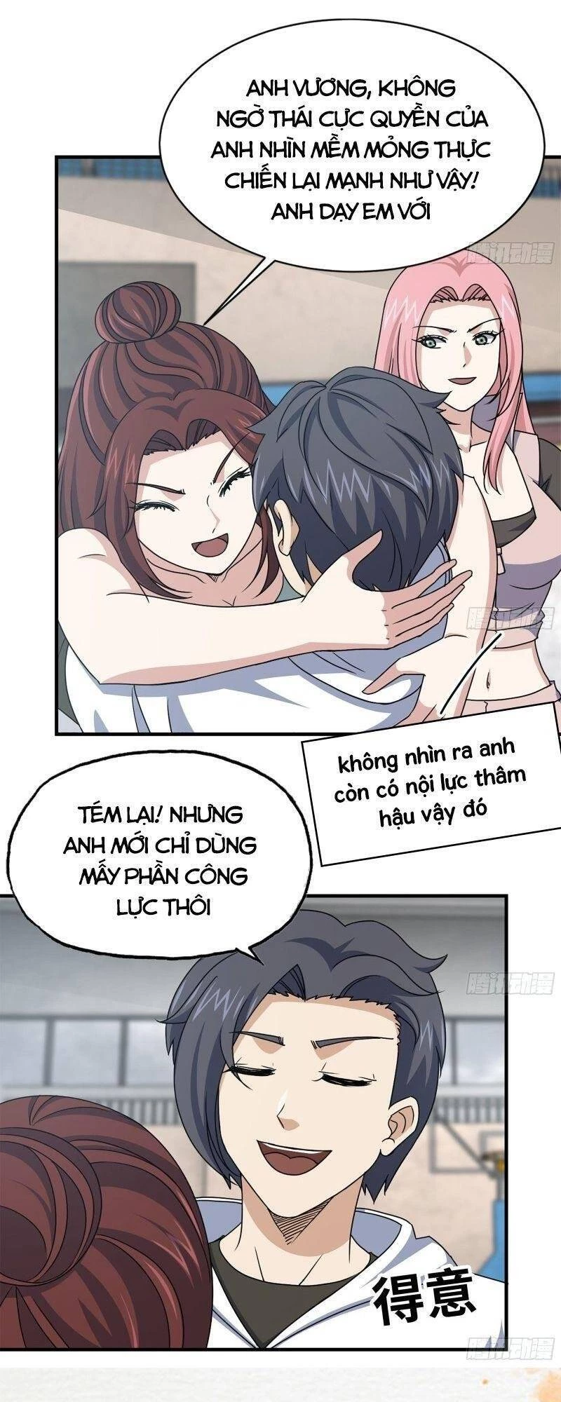Tôi Chuyển Vàng Tại Mạt Thế Chapter 153 - Trang 4