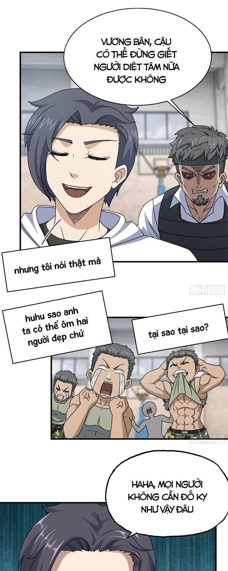 Tôi Chuyển Vàng Tại Mạt Thế Chapter 153 - Trang 4