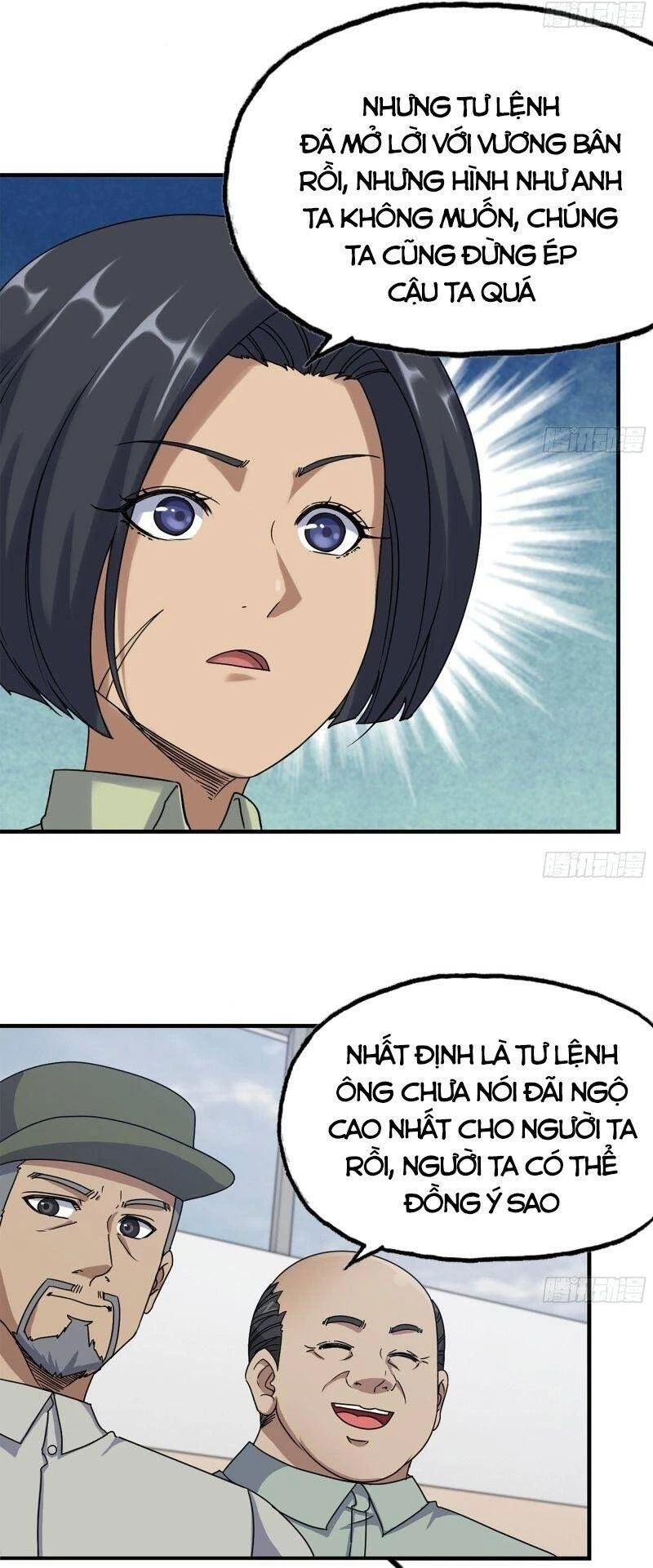 Tôi Chuyển Vàng Tại Mạt Thế Chapter 153 - Trang 4