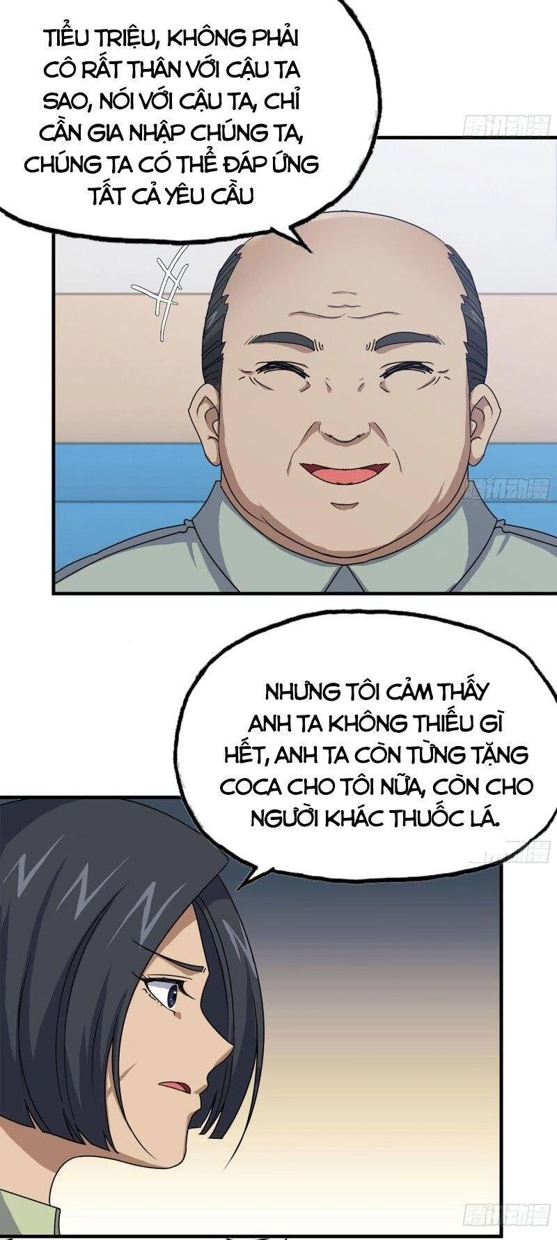 Tôi Chuyển Vàng Tại Mạt Thế Chapter 153 - Trang 4