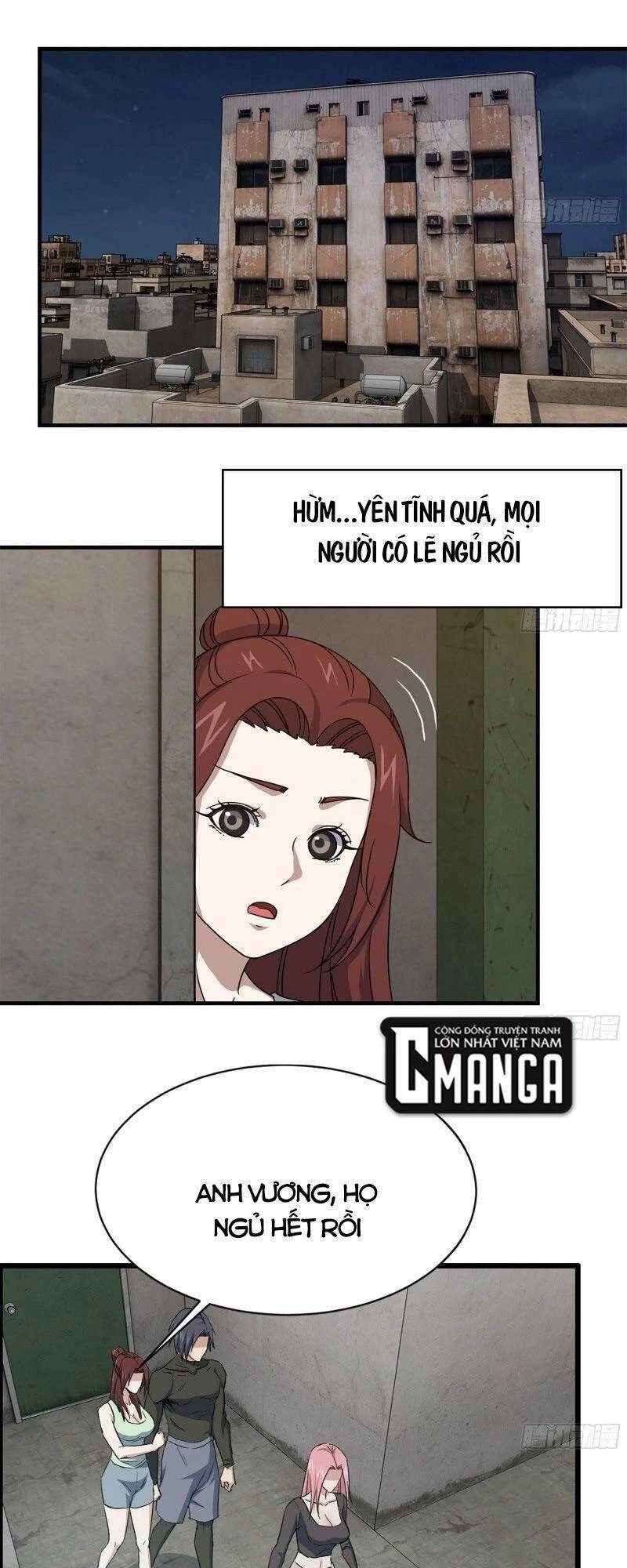 Tôi Chuyển Vàng Tại Mạt Thế Chapter 153 - Trang 4