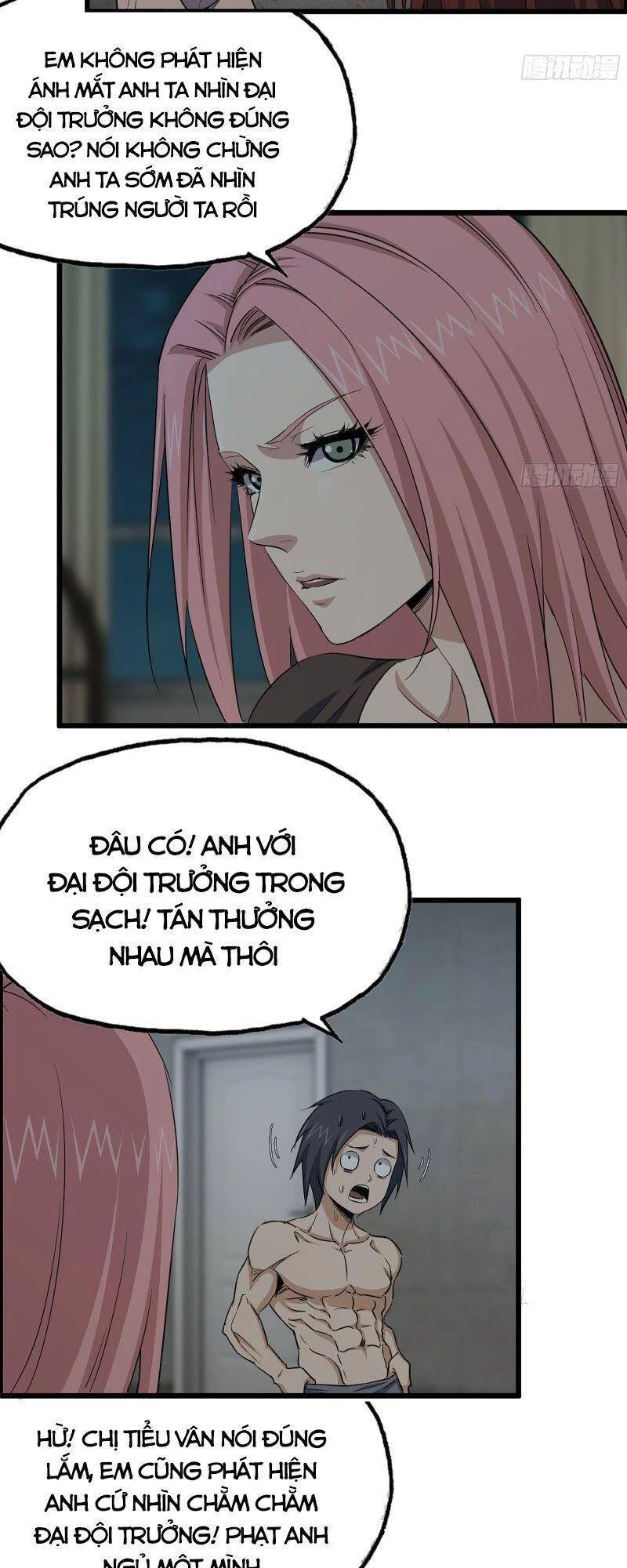 Tôi Chuyển Vàng Tại Mạt Thế Chapter 154 - Trang 4