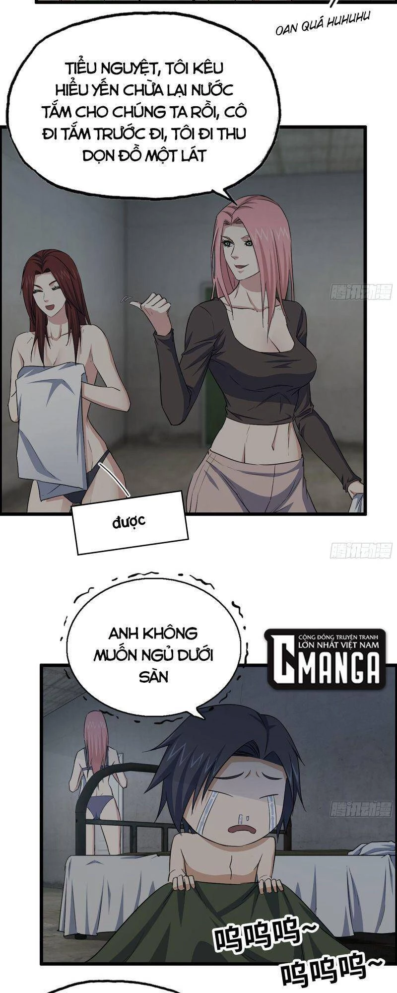 Tôi Chuyển Vàng Tại Mạt Thế Chapter 154 - Trang 4