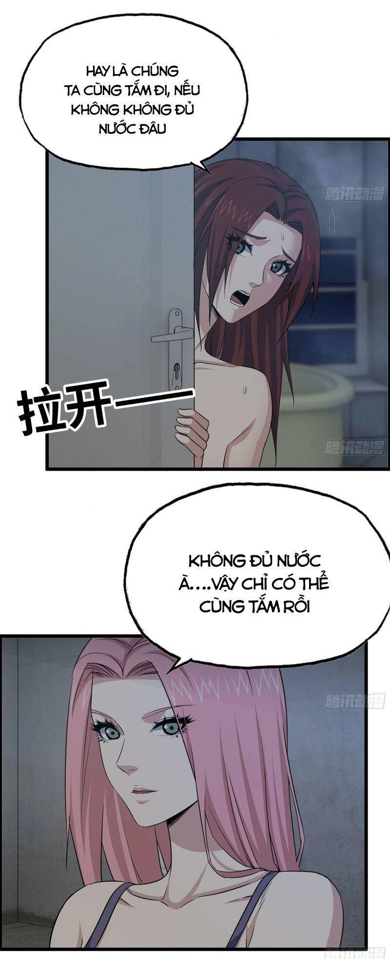 Tôi Chuyển Vàng Tại Mạt Thế Chapter 154 - Trang 4