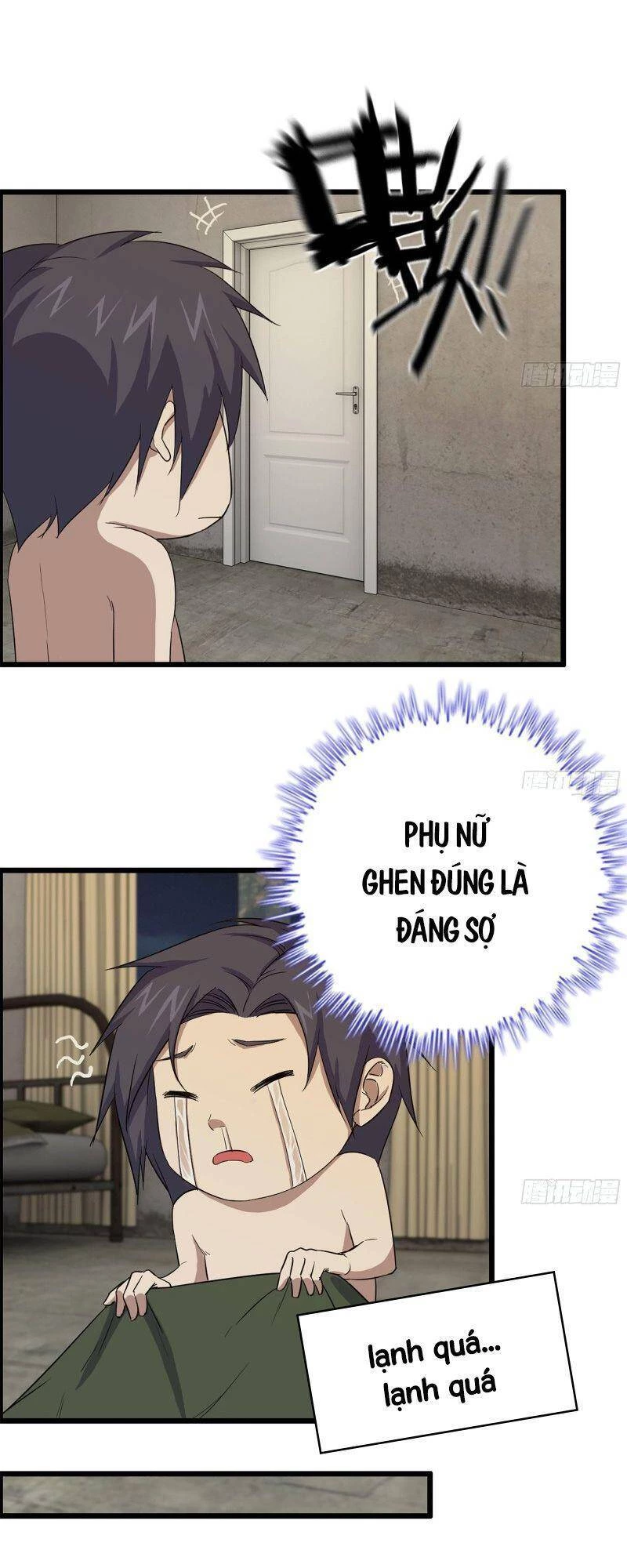 Tôi Chuyển Vàng Tại Mạt Thế Chapter 154 - Trang 4