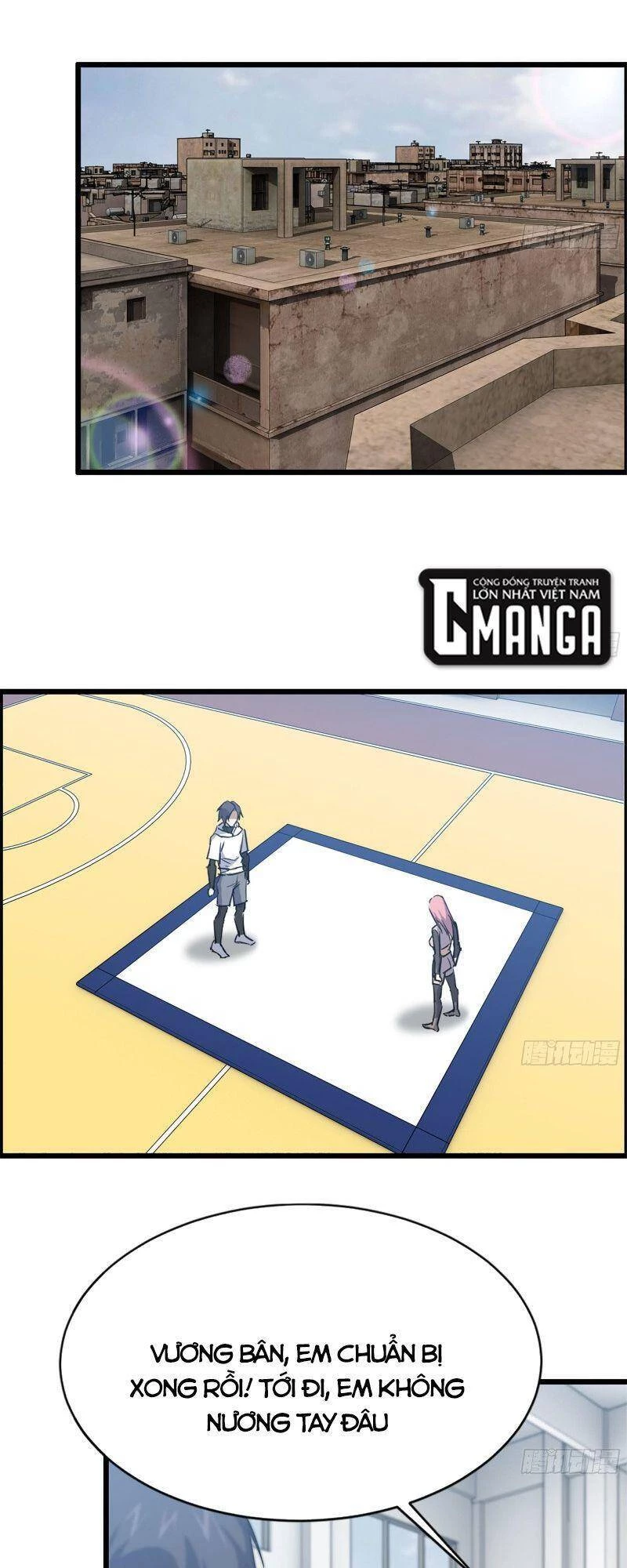 Tôi Chuyển Vàng Tại Mạt Thế Chapter 154 - Trang 4