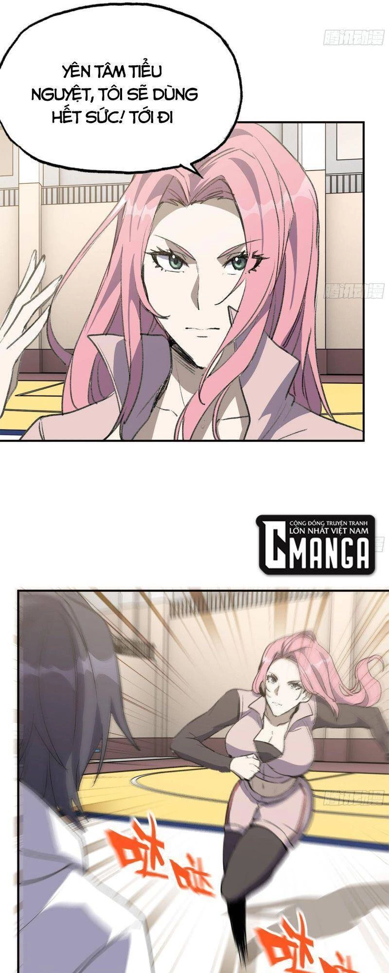 Tôi Chuyển Vàng Tại Mạt Thế Chapter 154 - Trang 4