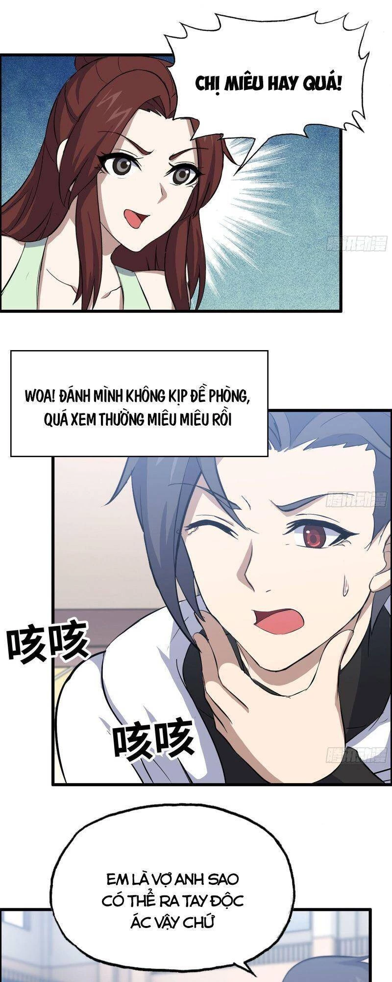 Tôi Chuyển Vàng Tại Mạt Thế Chapter 154 - Trang 4