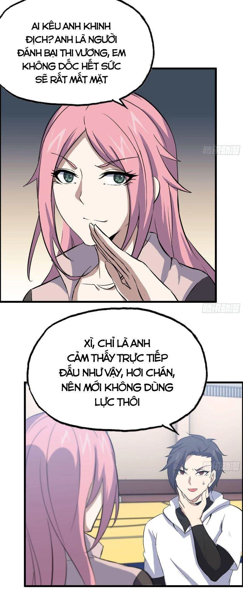 Tôi Chuyển Vàng Tại Mạt Thế Chapter 154 - Trang 4