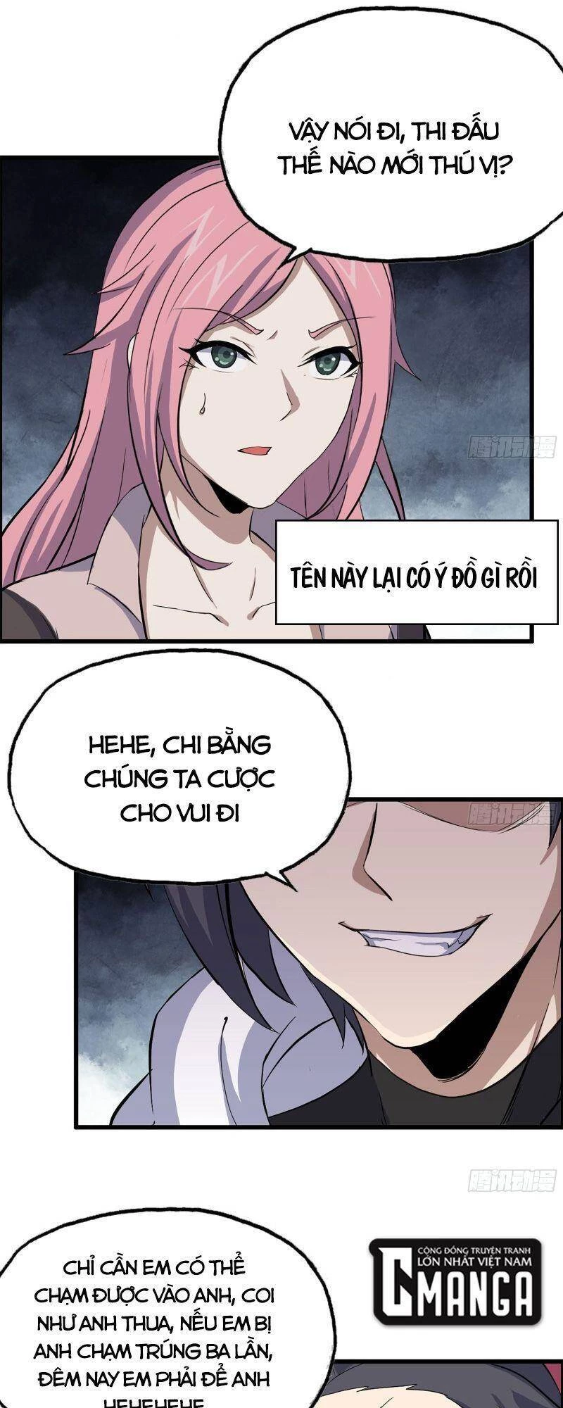 Tôi Chuyển Vàng Tại Mạt Thế Chapter 154 - Trang 4