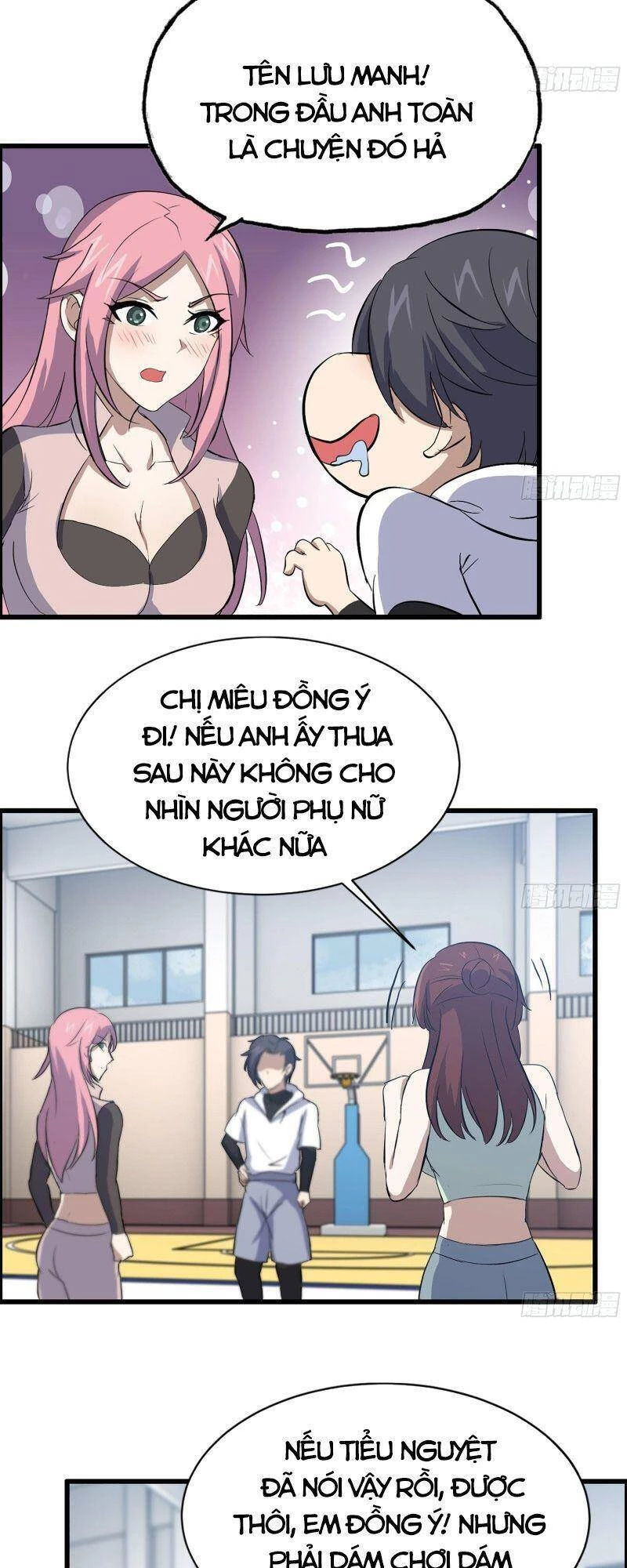 Tôi Chuyển Vàng Tại Mạt Thế Chapter 154 - Trang 4