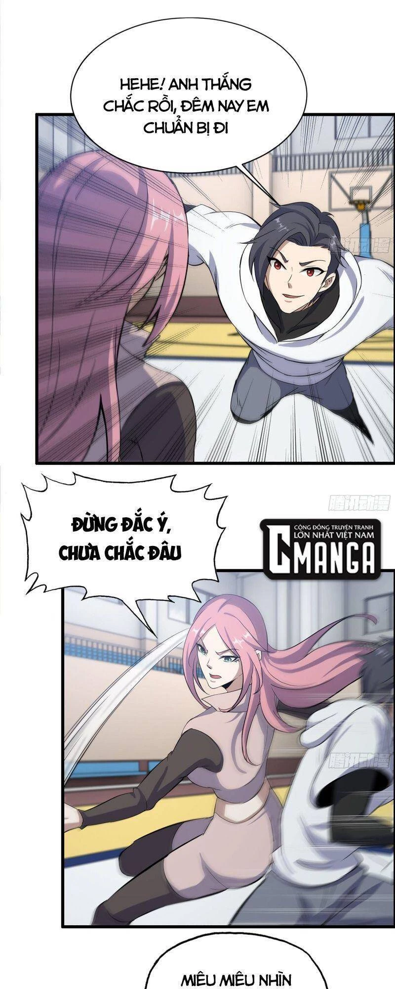 Tôi Chuyển Vàng Tại Mạt Thế Chapter 155 - Trang 4