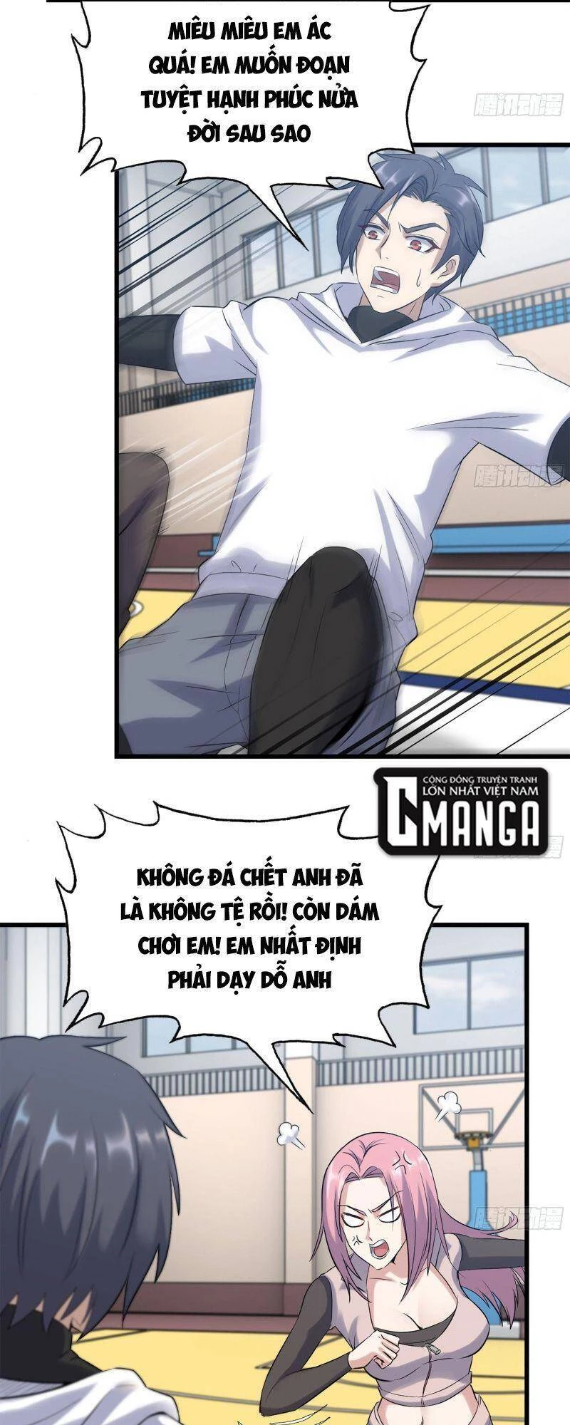 Tôi Chuyển Vàng Tại Mạt Thế Chapter 155 - Trang 4