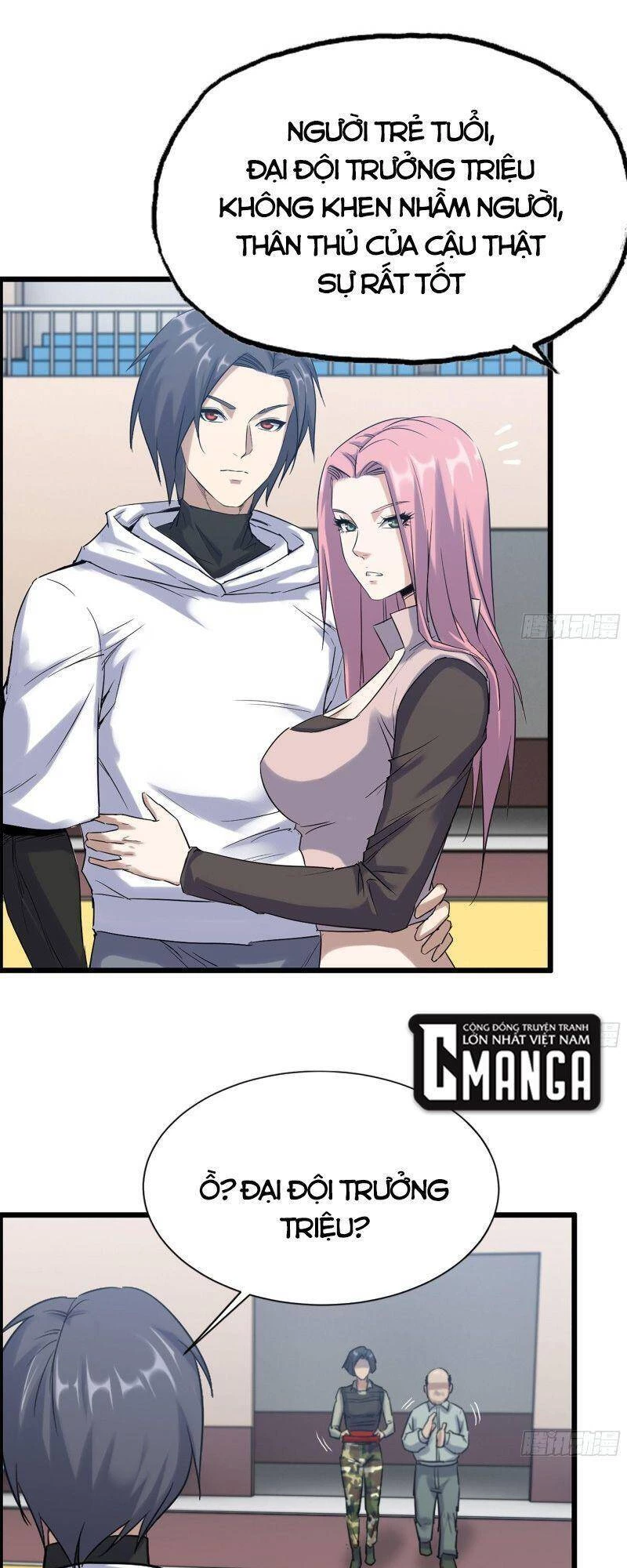 Tôi Chuyển Vàng Tại Mạt Thế Chapter 155 - Trang 4