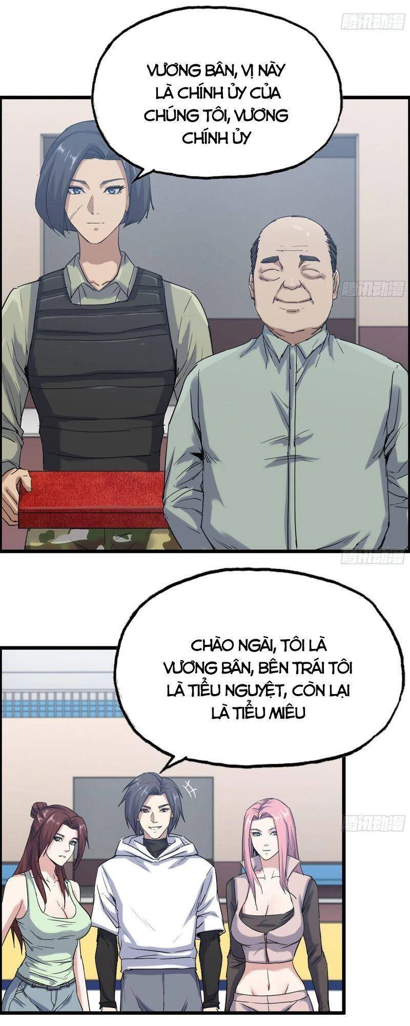 Tôi Chuyển Vàng Tại Mạt Thế Chapter 155 - Trang 4