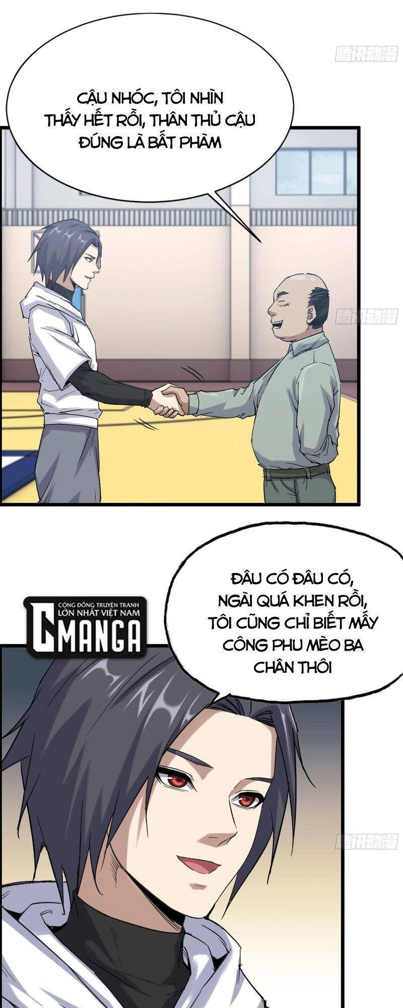 Tôi Chuyển Vàng Tại Mạt Thế Chapter 155 - Trang 4