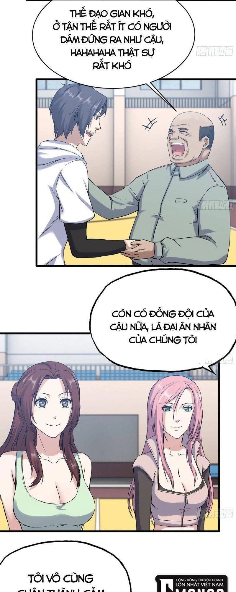 Tôi Chuyển Vàng Tại Mạt Thế Chapter 155 - Trang 4