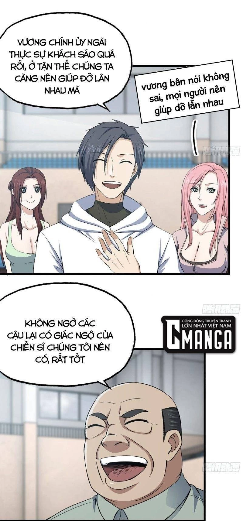 Tôi Chuyển Vàng Tại Mạt Thế Chapter 156 - Trang 4