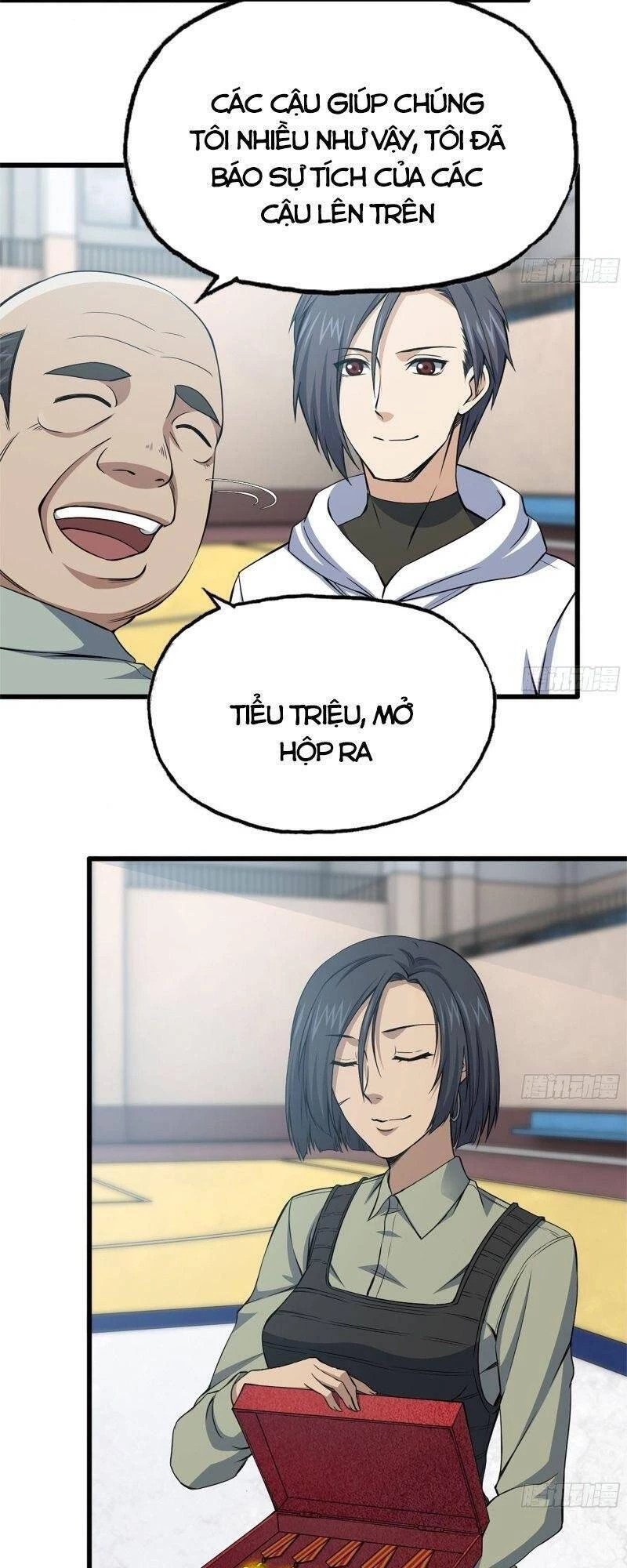 Tôi Chuyển Vàng Tại Mạt Thế Chapter 156 - Trang 4