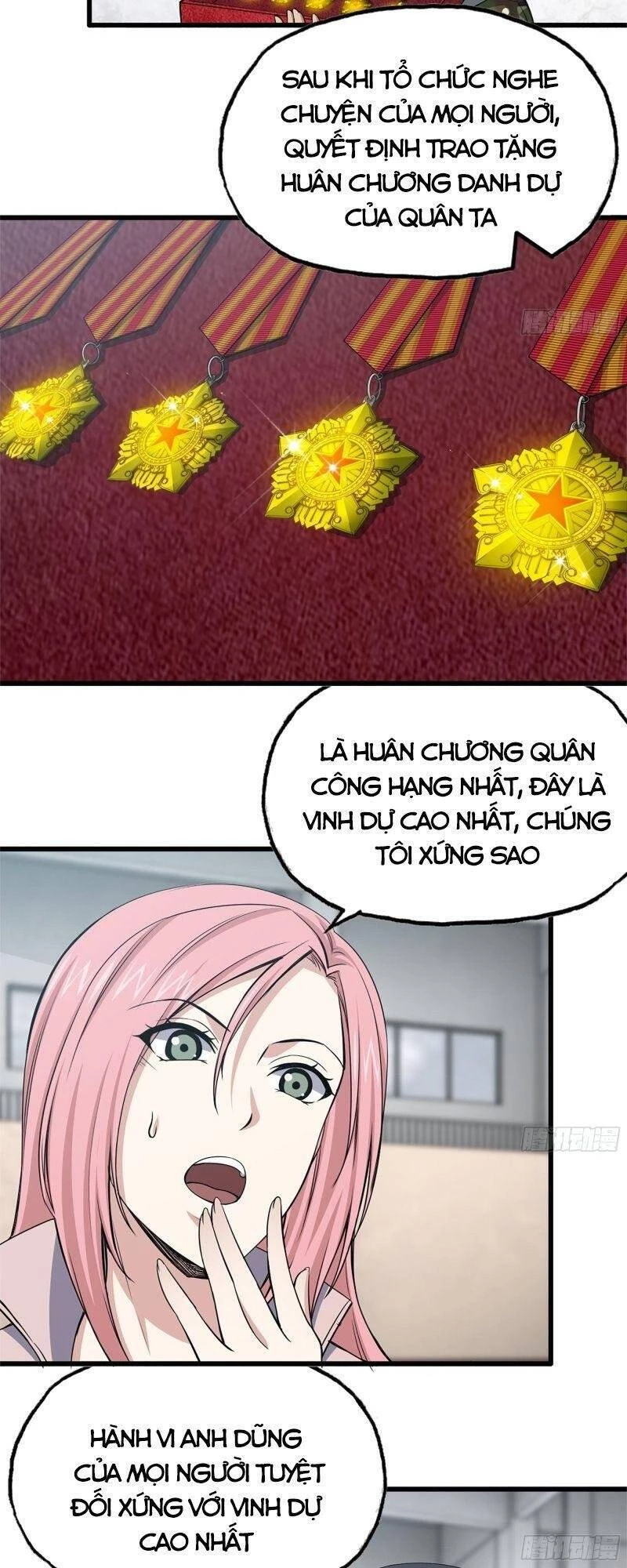 Tôi Chuyển Vàng Tại Mạt Thế Chapter 156 - Trang 4